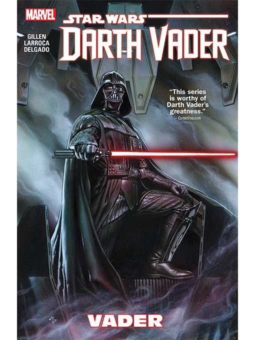 Title details for Darth Vader (2015), Volume 1 by Kieron Gillen - Wait list